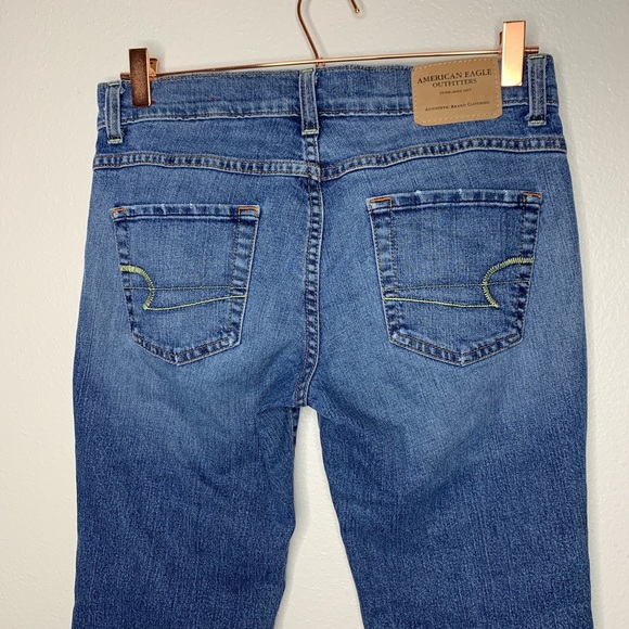 AEO Ankle Jeans - Picture 3 of 4